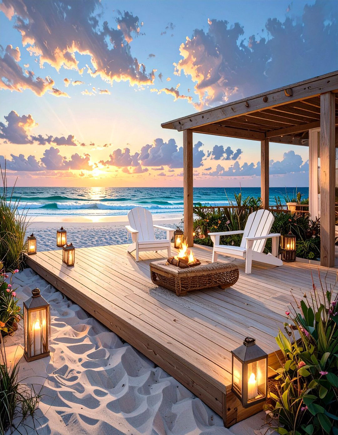 30 Low Budget Floating Deck Ideas for Your Backyard