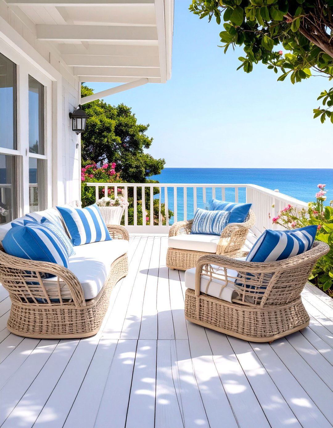 30 Floating Deck Ideas - We Love Home Blog