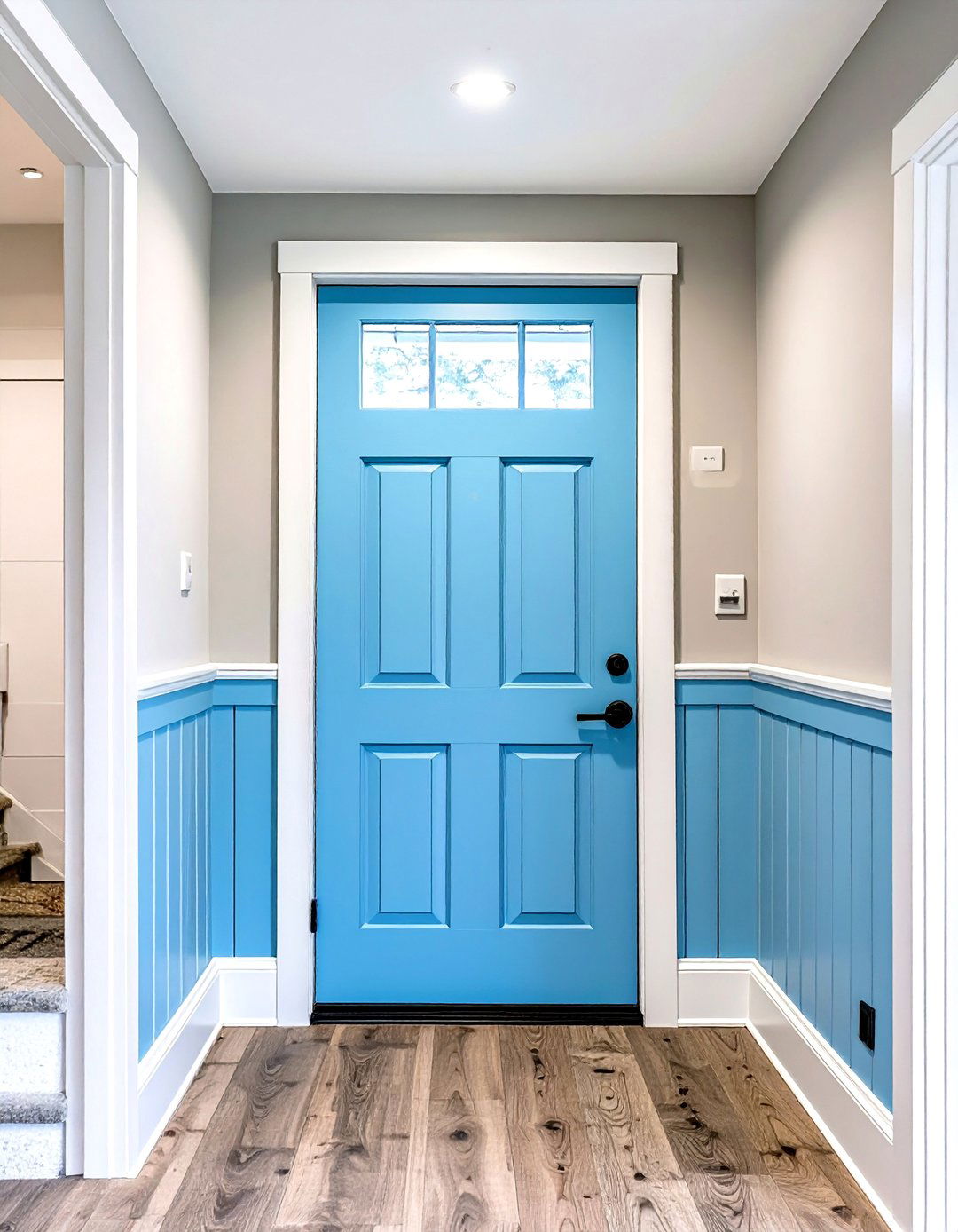30 Unique Basement Door Ideas for Style and Safety