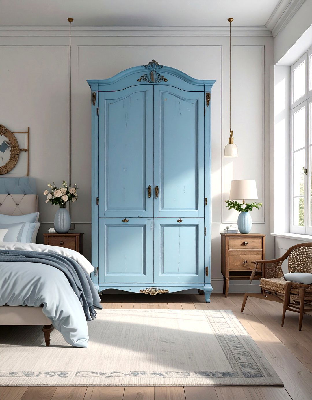 30 Charming French Country Interior Design Ideas