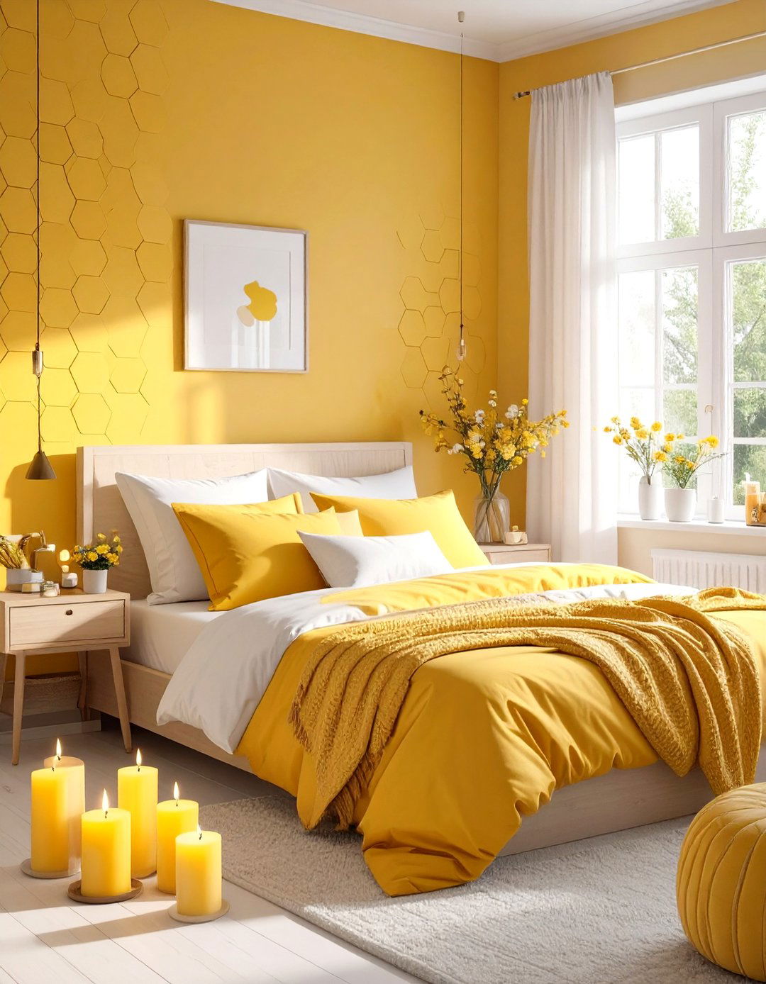 The Beekeepers Quarters Bedroom - 30 cottagecore bedroom ideas