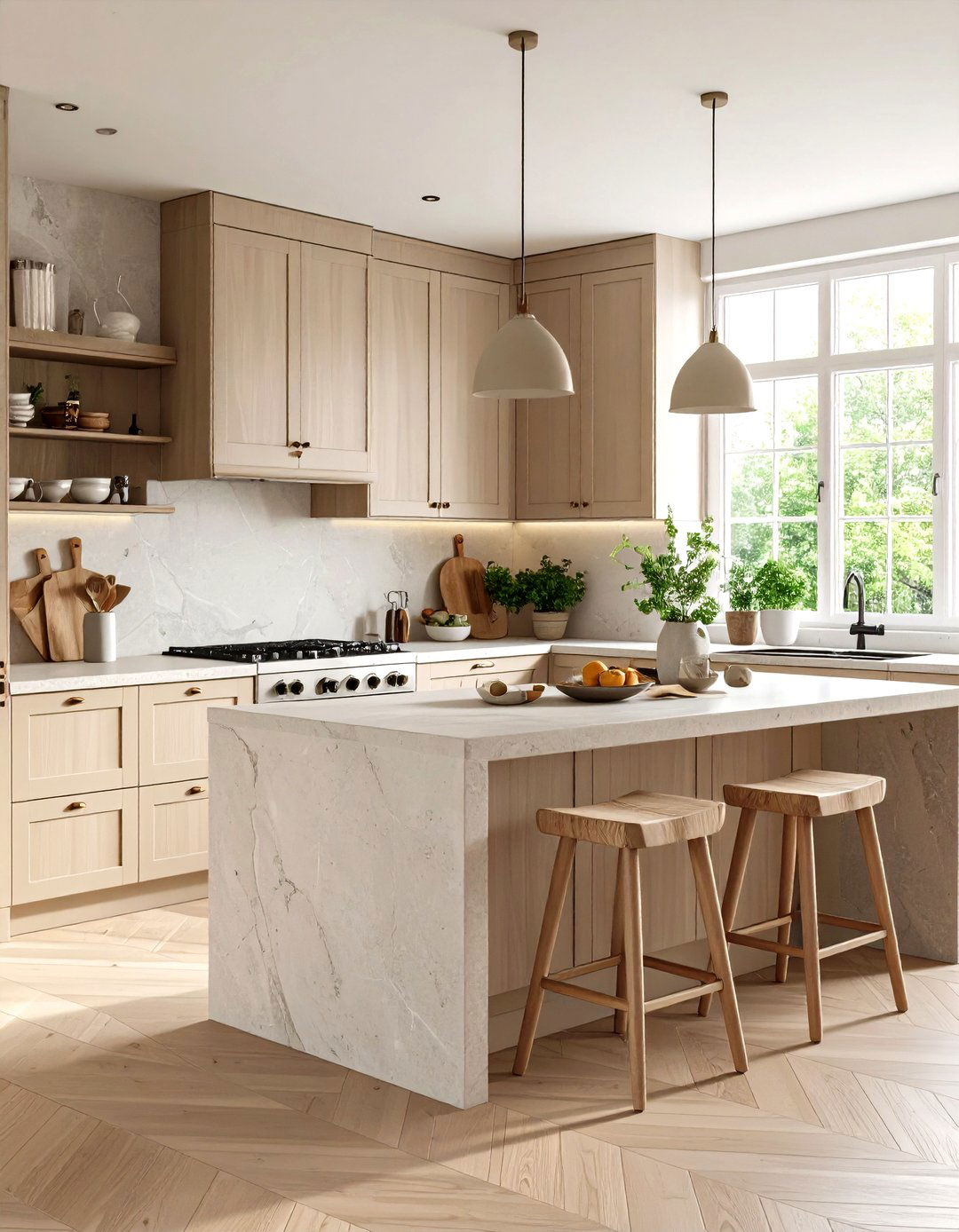 30 European Kitchen Design Ideas for a Modern Home - We Love Home Blog