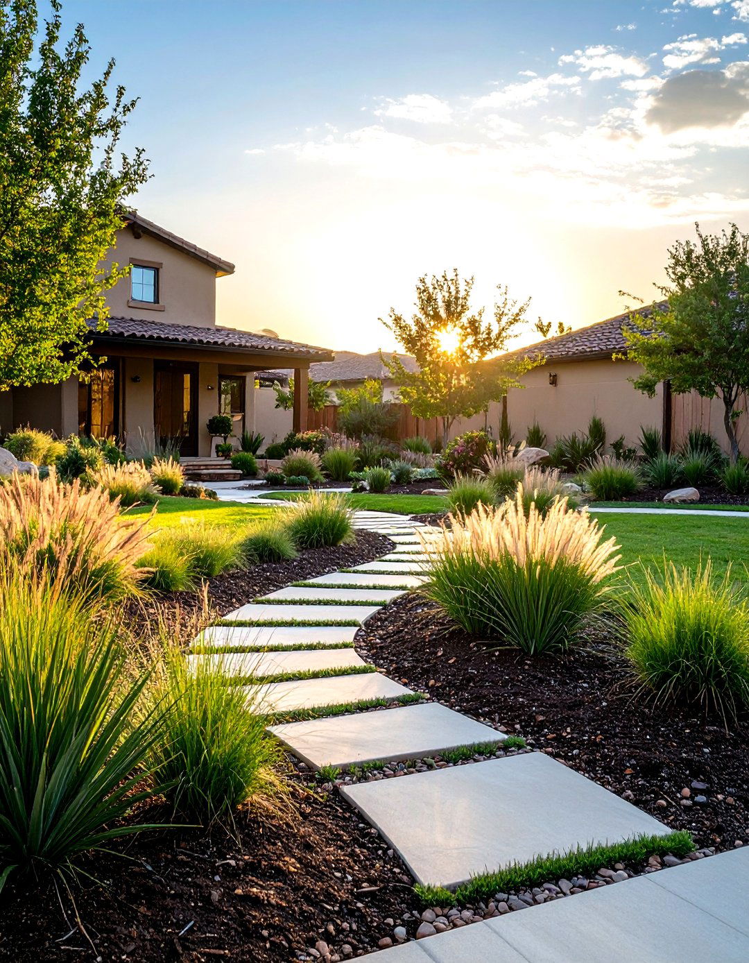 30 Front Yard Xeriscape Ideas Colorado Homeowners Love - We Love Home Blog