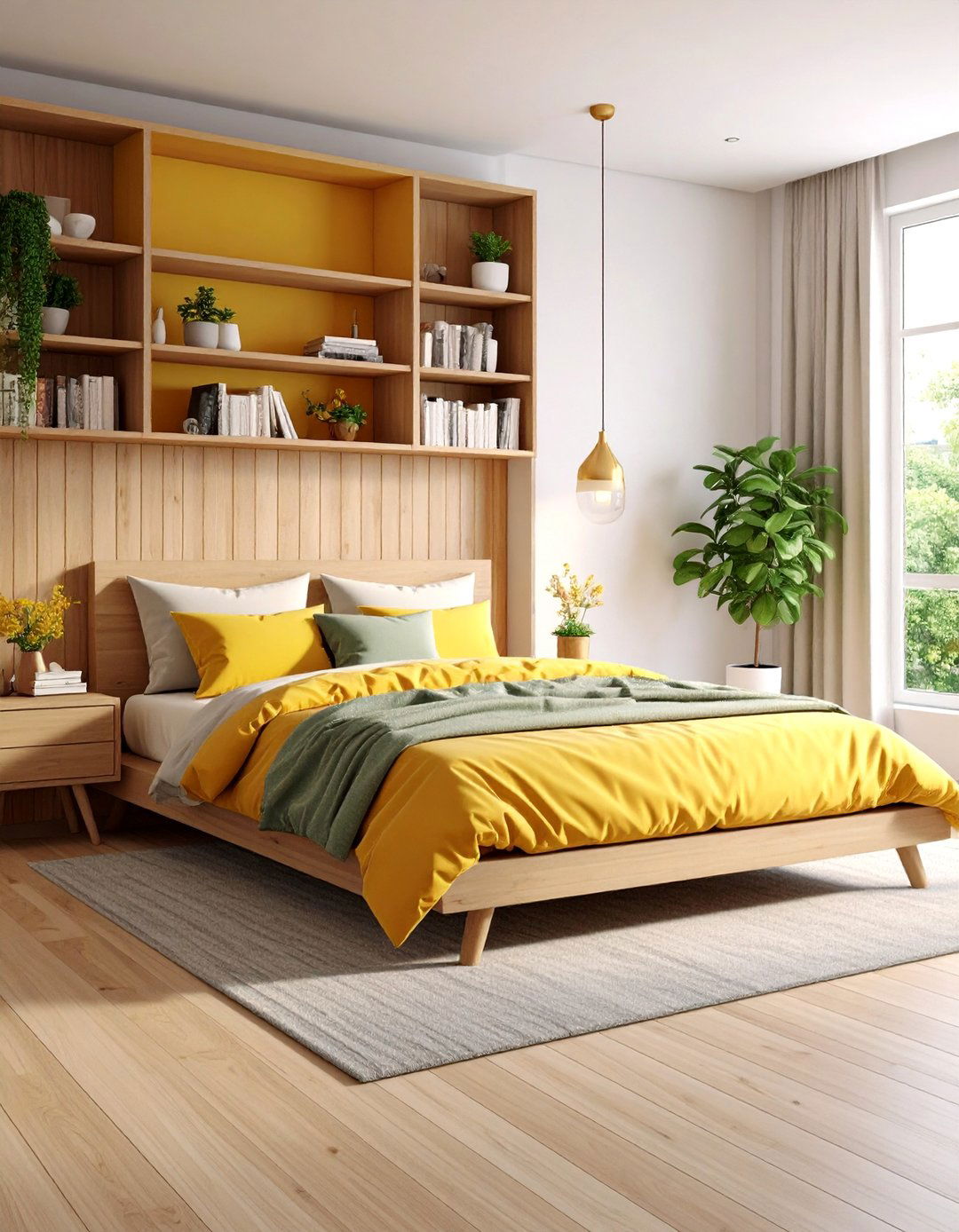The Bi Level or Lofted Bedroom - 30 2025 bedroom trends
