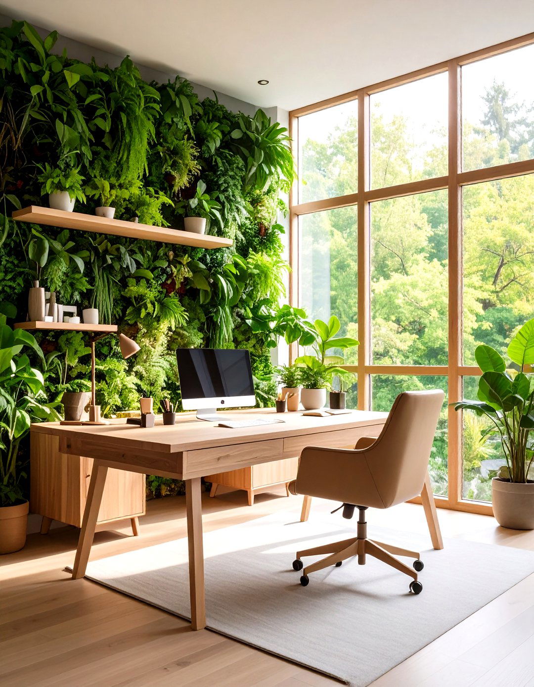 The Biophilic Design Concept - 30 home decor ideas