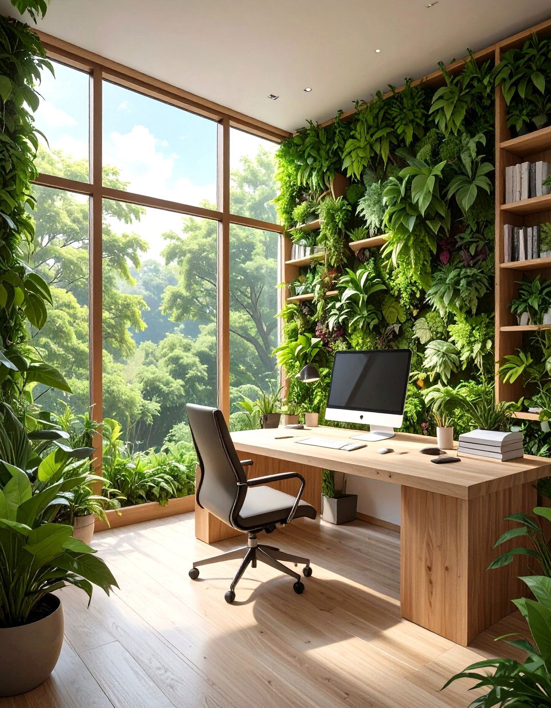 The Biophilic Design Connection - 30 interior design for home ideas