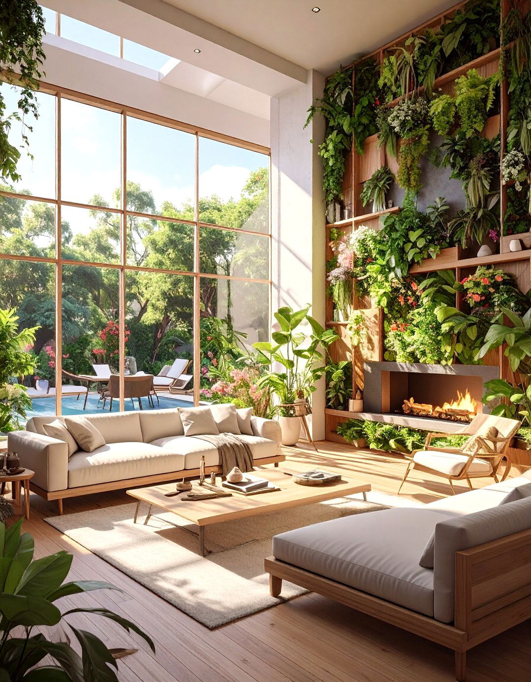 The Biophilic Design Connection - 30 luxury interior design ideas
