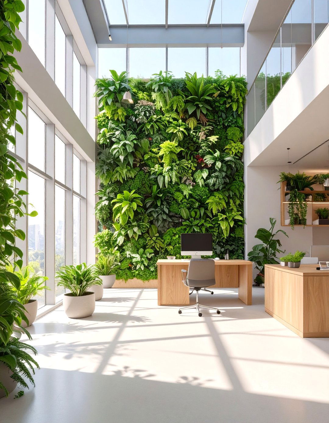 The Biophilic Design Hub - 30 interior design website ideas