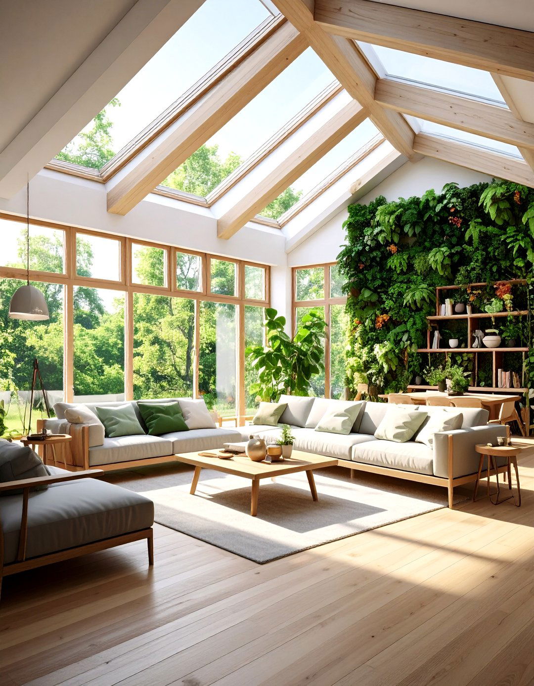 The Biophilic Design Residence - 30 3d house design free ideas