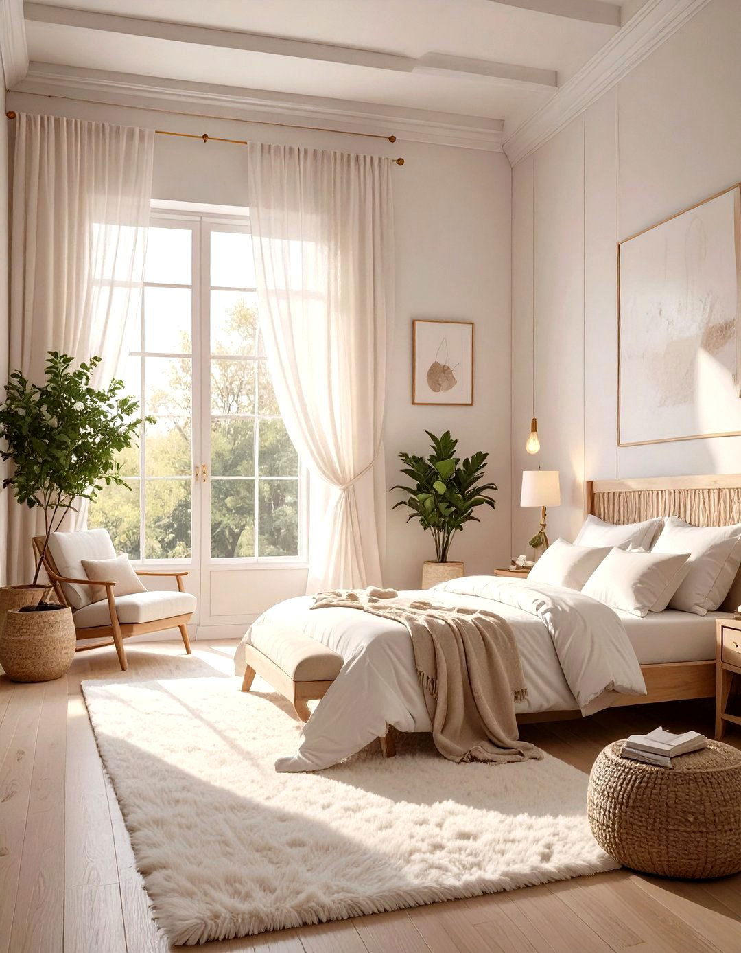 The Biophilic Indoor Garden - 30 havenly interior design ideas