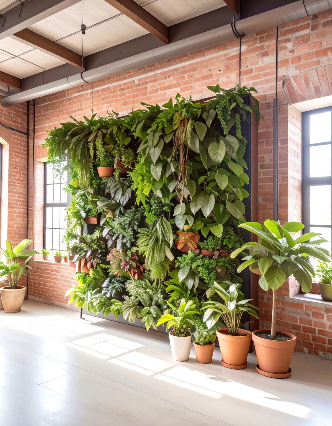 The Biophilic Industrial Design - 30 industrial house design ideas