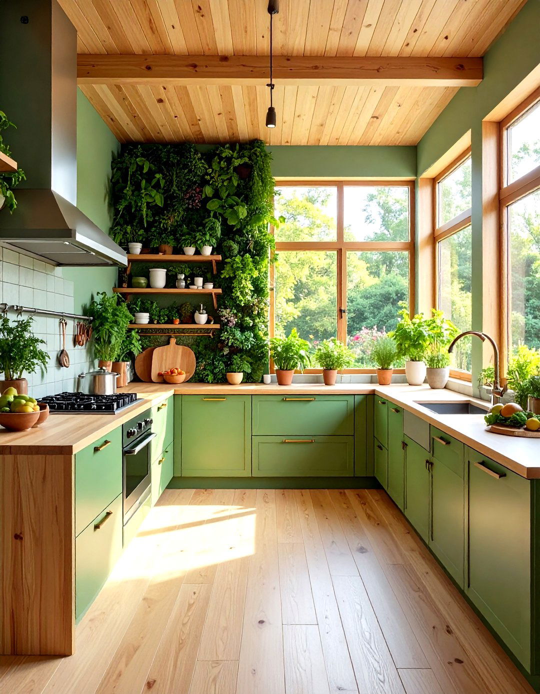 30 Kitchen Modern Designs to Inspire Your Next Build - We Love Home Blog