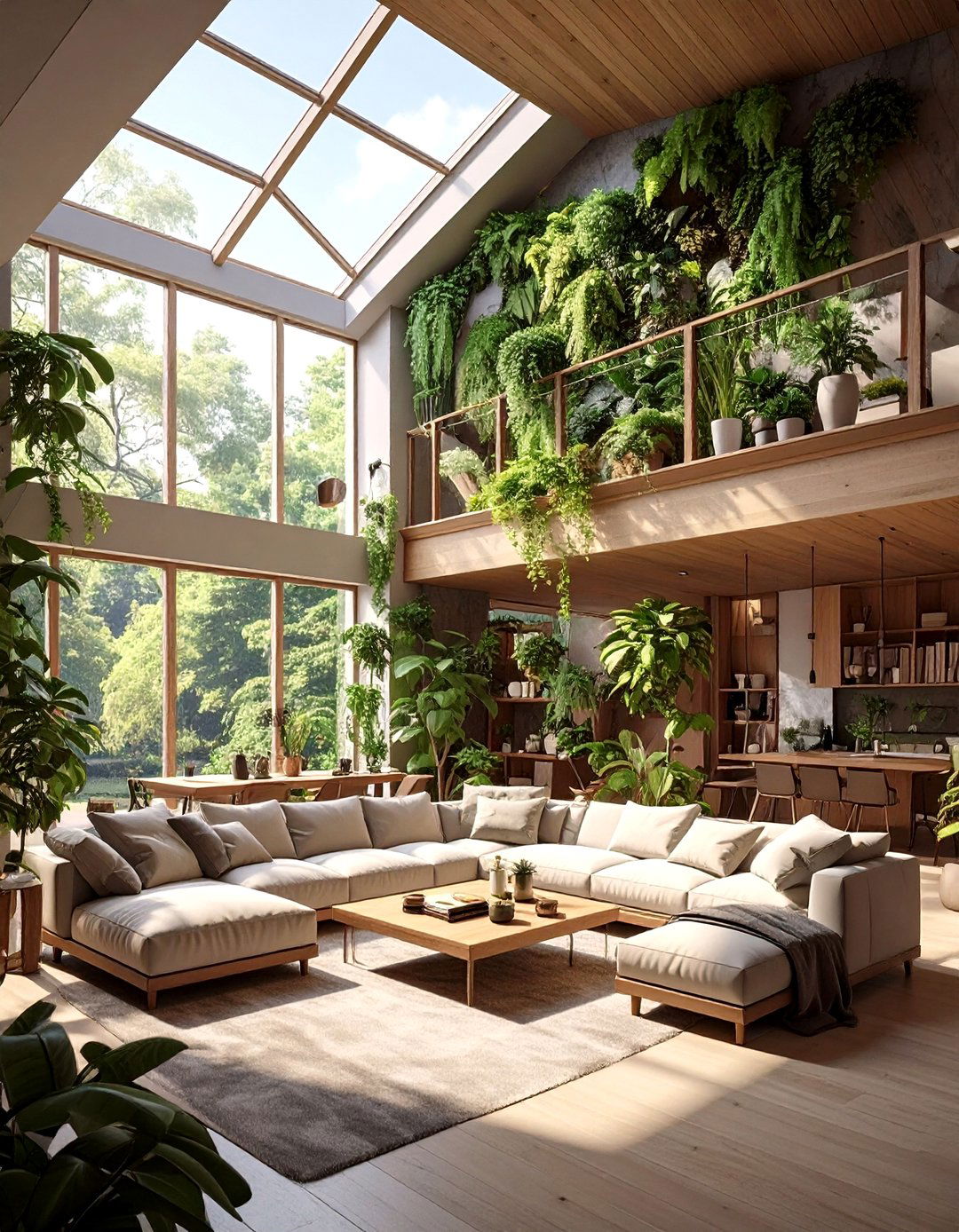The Biophilic Nature Infused Home - 30 house design ideas