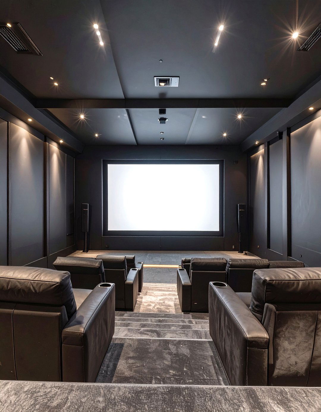 30 Home Theater Design Ideas for the Ultimate Experience - We Love Home ...