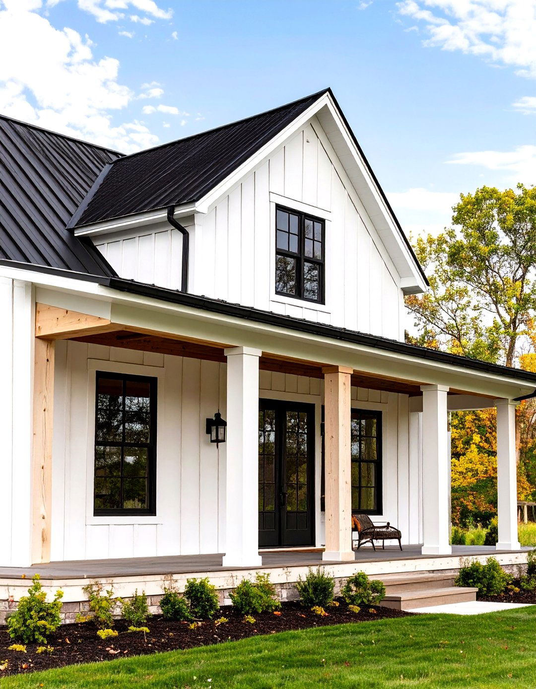 30 Modern Farmhouse Interior Design Ideas for All Rooms - We Love Home Blog