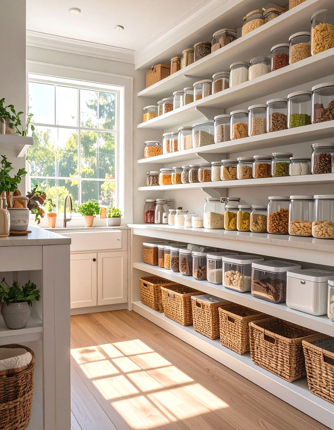 The Blitz Ready Pantry - 30 madden home design ideas