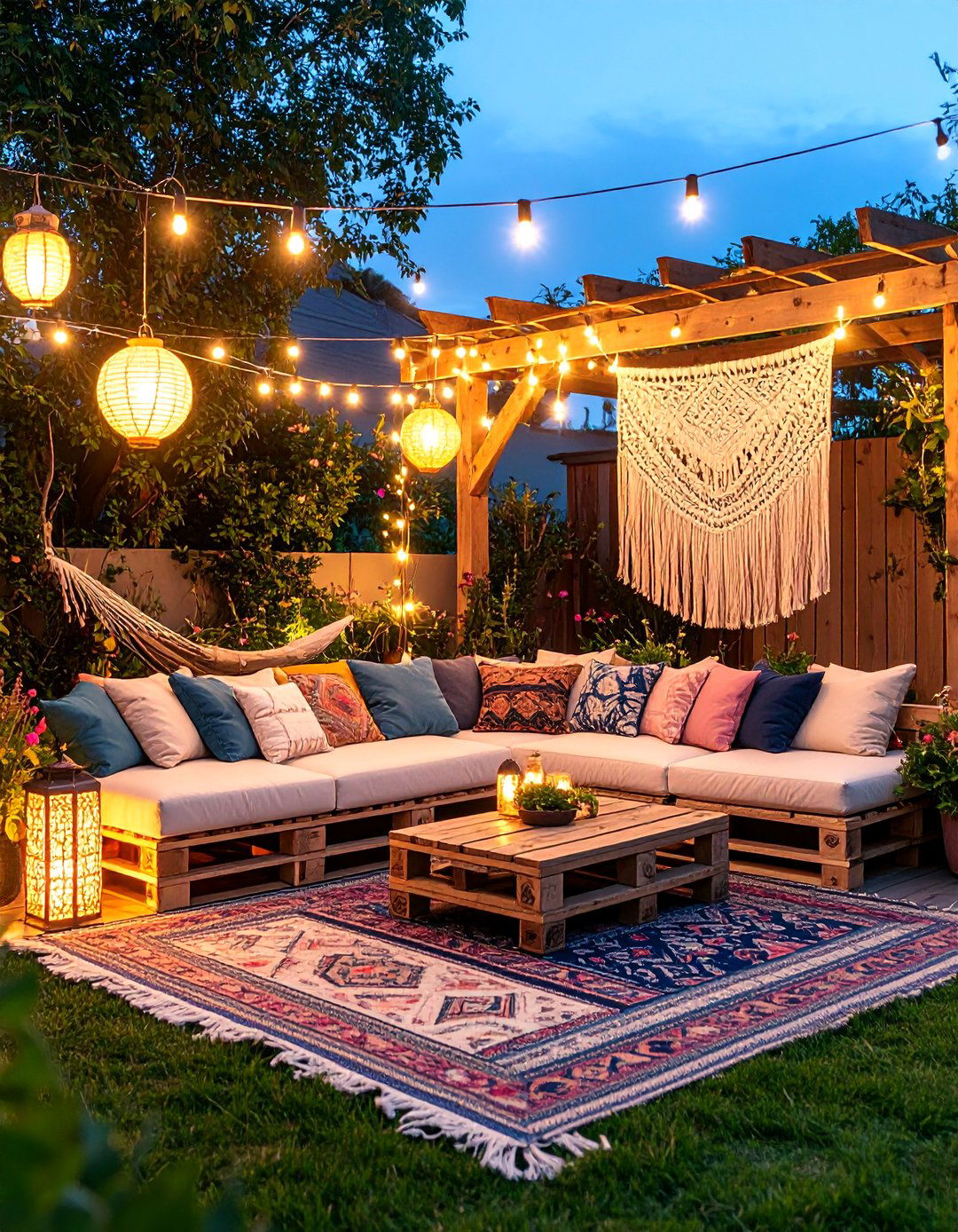 30 Trendy Backyard Inspo Ideas for Your Modern Home