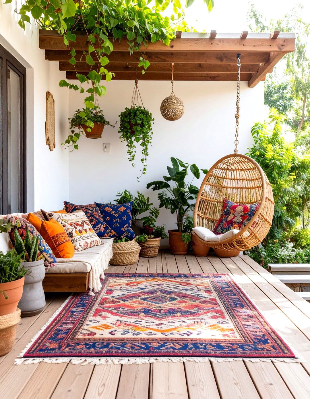 30 Modern Deck Designs to Elevate Your Outdoor Living - We Love Home Blog