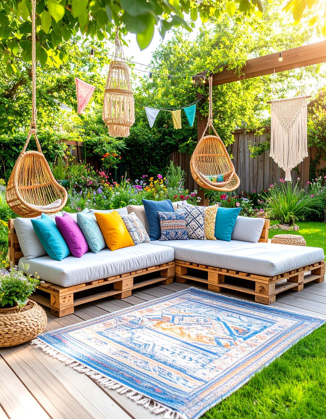 30 AI Deck Design Ideas for a Modern Outdoor Space - We Love Home Blog