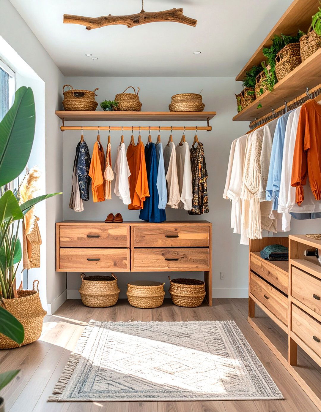 The Bohemian Eclectic Closet - 30 ikea closet design tool ideas