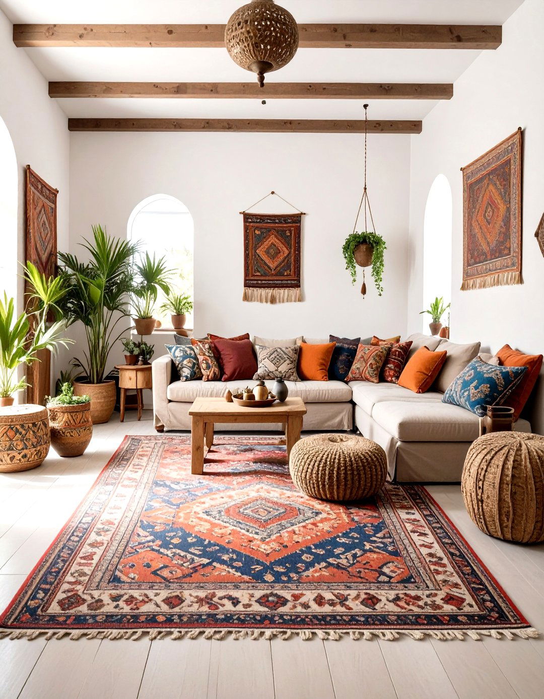 The Bohemian Global Traveler - 30 new home design ideas