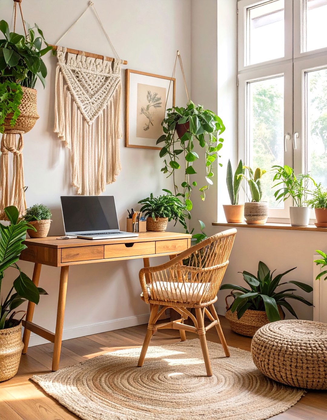 30 IKEA Home Office Ideas for a Productive Workspace - We Love Home Blog