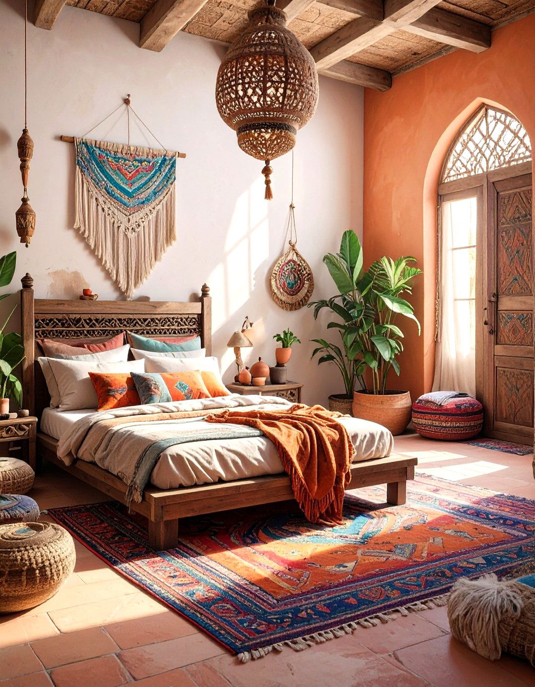 30 Moroccan Interior Design Ideas for Exotic Style - We Love Home Blog