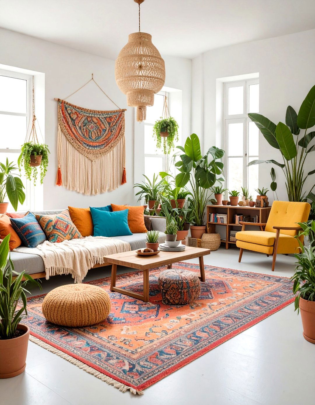 The Bohemian Travelers Bazaar - 30 interior design game ideas