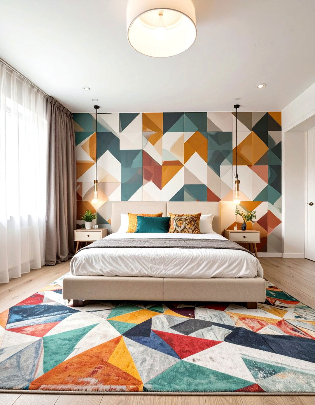 30 Male Bedroom Ideas for a Sophisticated Look