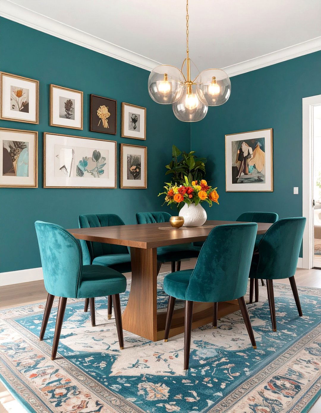 The Bold Maximalist Statement - 30 free house design ideas