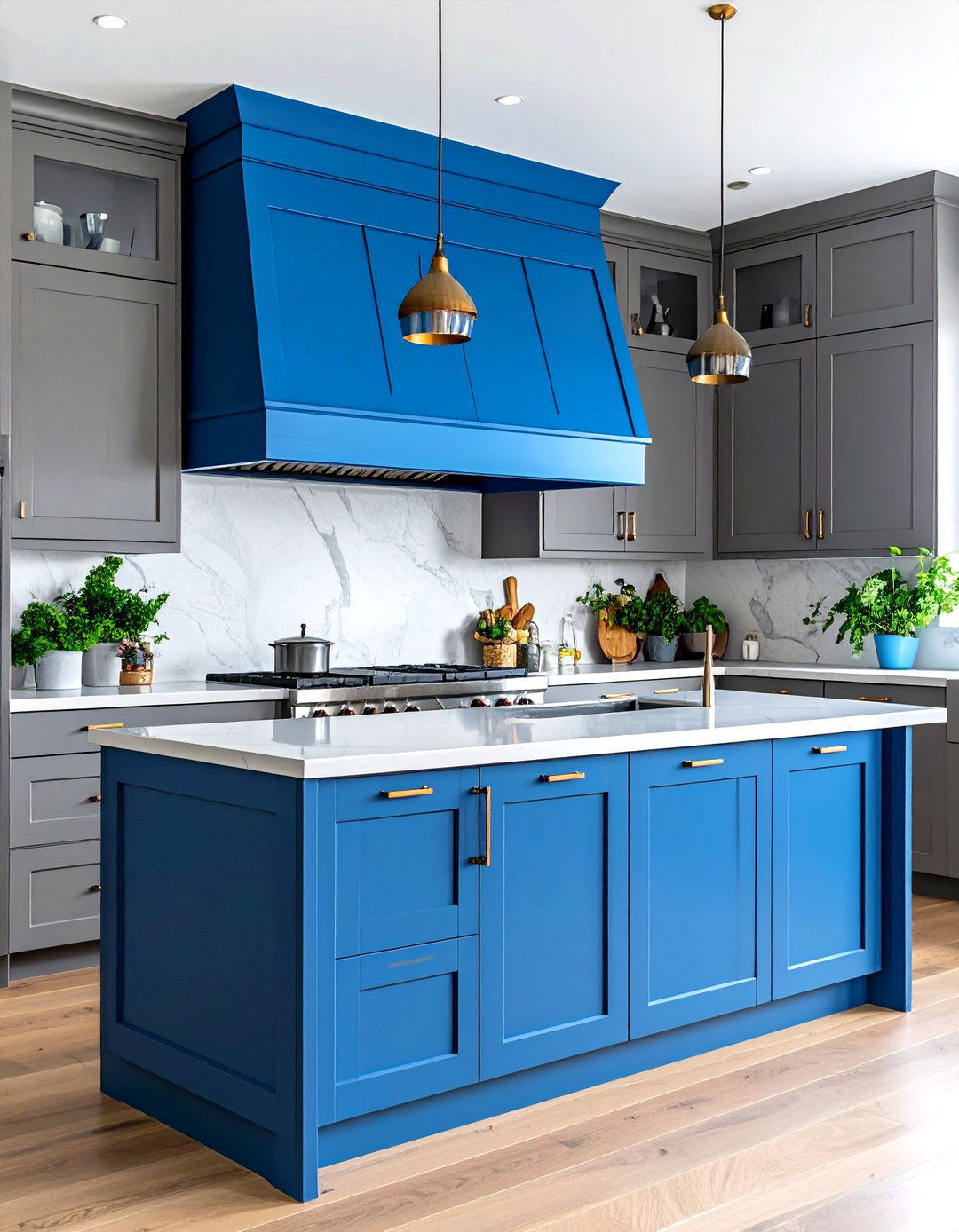 30 Unique Kitchen Range Hood Ideas to Elevate Your Style - We Love Home ...