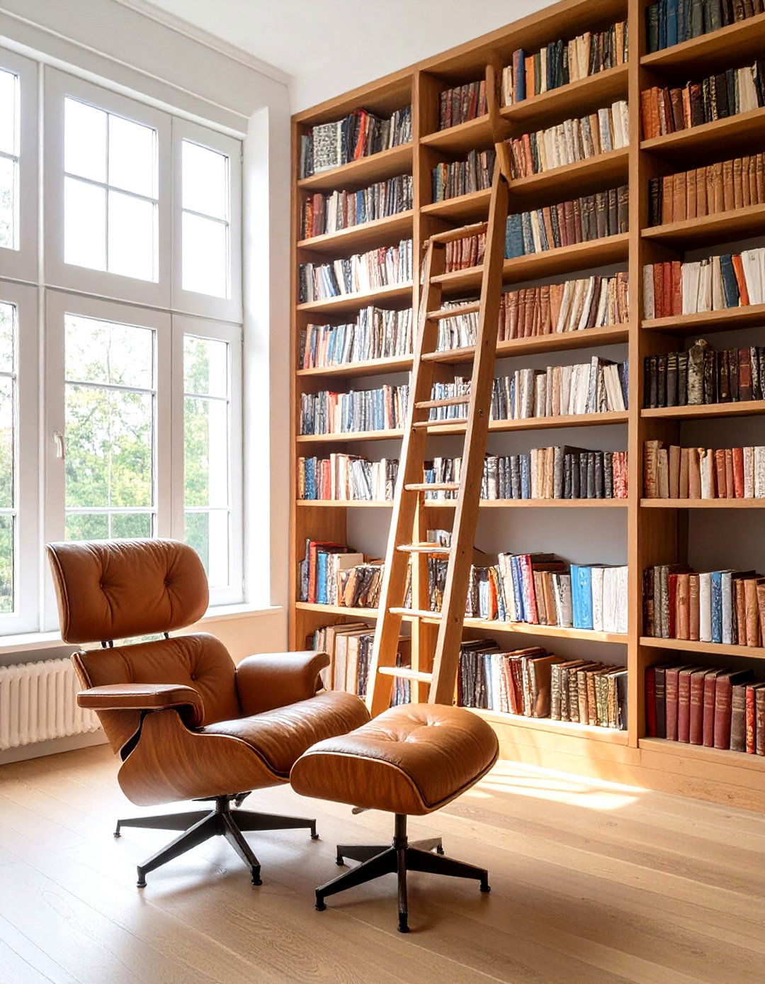 The Bookworms Library Man Cave - 30 cool man cave ideas