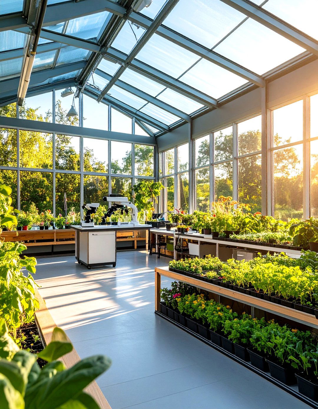 The Botanical Laboratory Garden Shed - 30 garden shed ideas