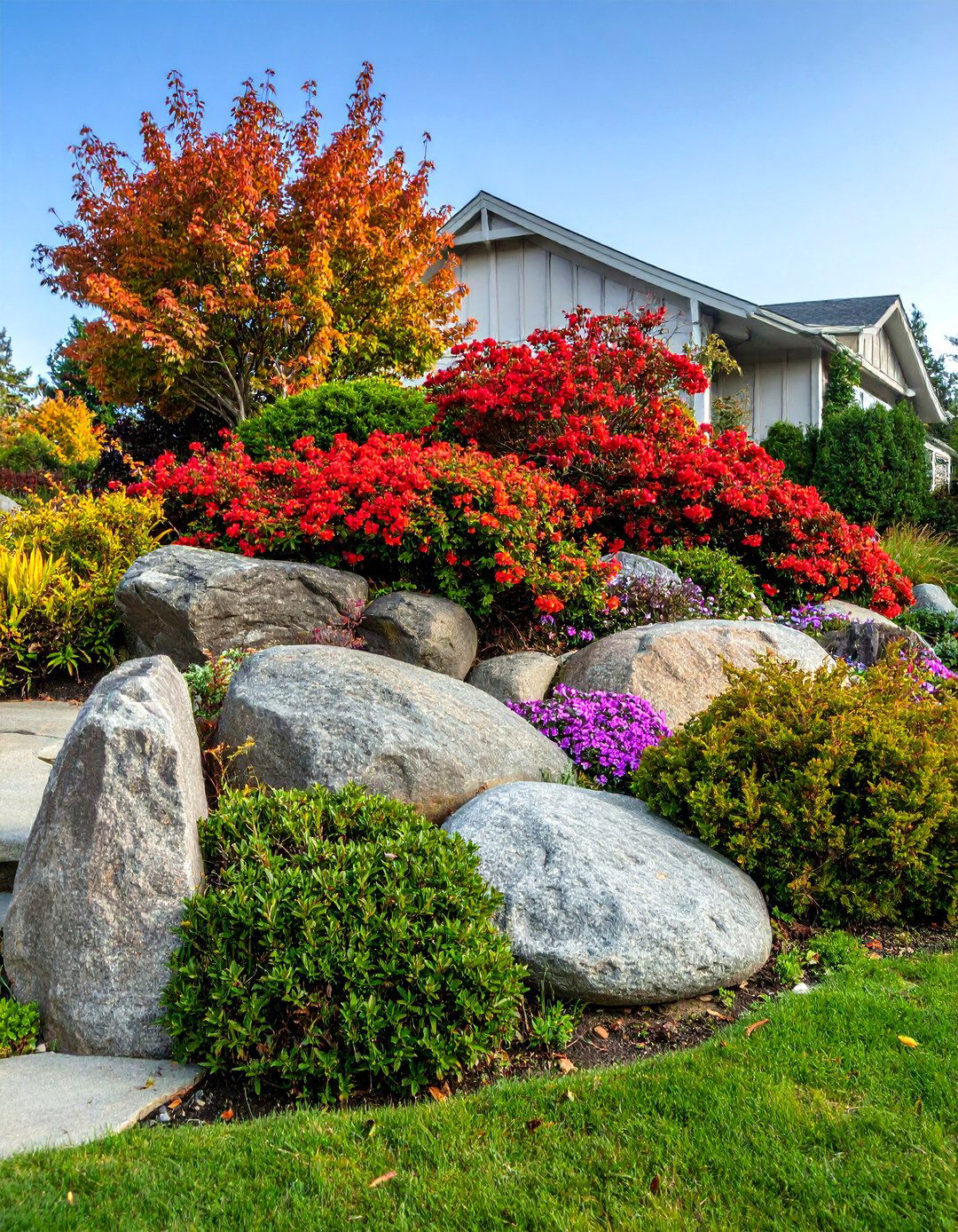 30 Front Yard Xeriscape Ideas Colorado Homeowners Love - We Love Home Blog