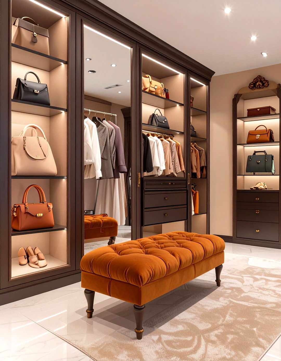 The Boutique Hotel Closet - 30 ikea closet design tool ideas