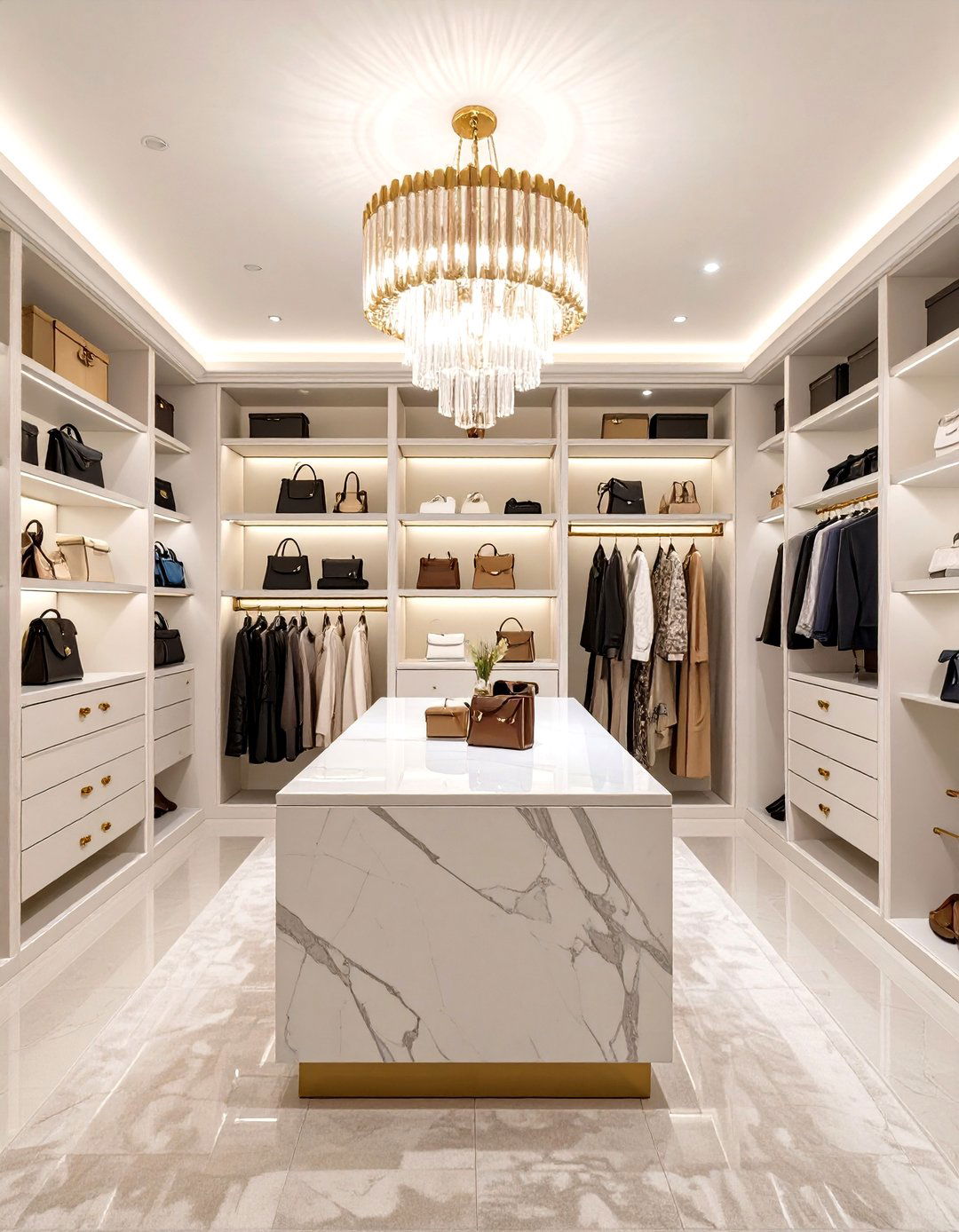 30 Design Closet Online Ideas for Smarter Organization - We Love Home Blog
