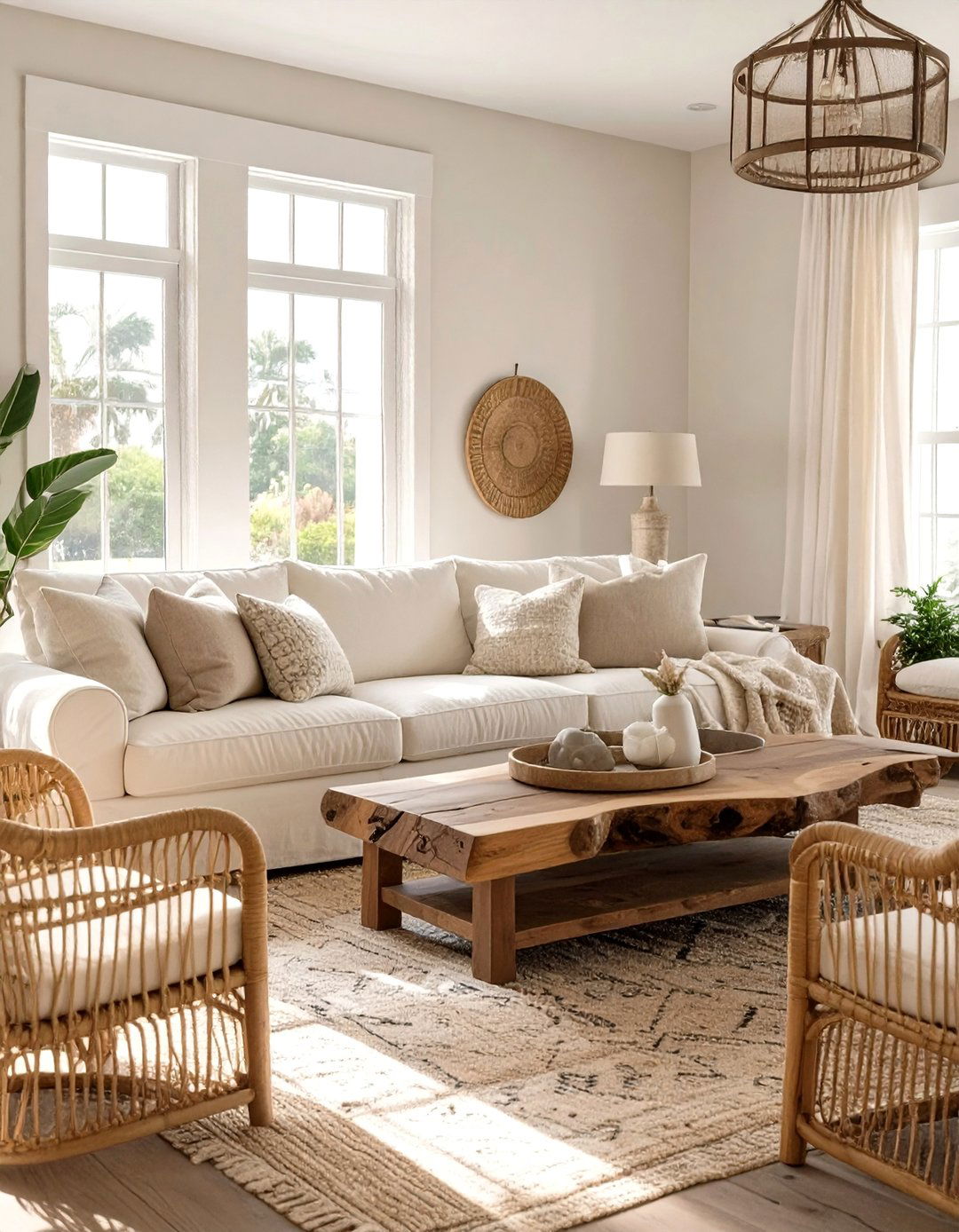 The Breezy California Casual Style - 30 coastal interior design ideas