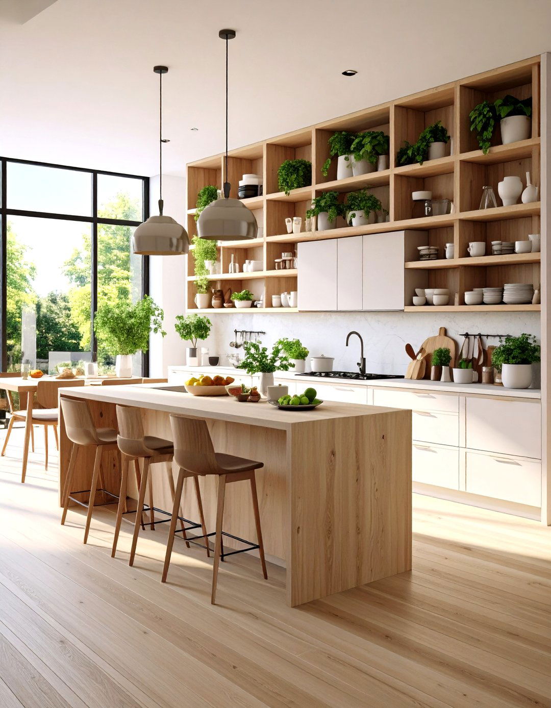 The Broken Plan Kitchen Layout - 30 kitchen ideas 2022