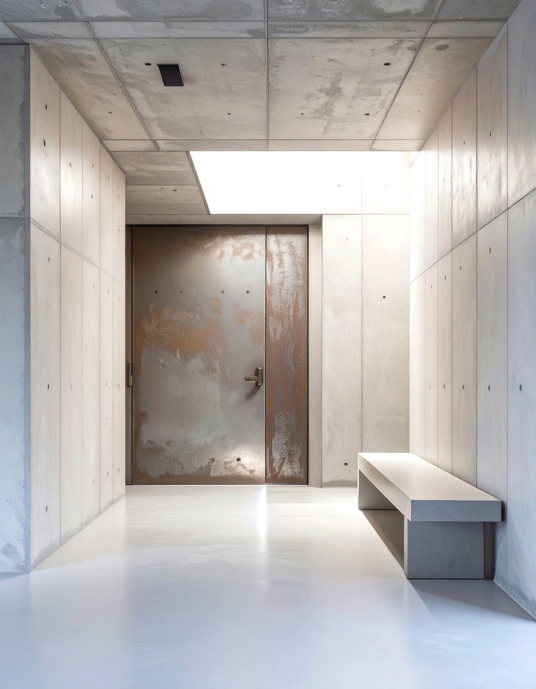 30 Brutalist Interior Design Ideas for Bold Homes - We Love Home Blog