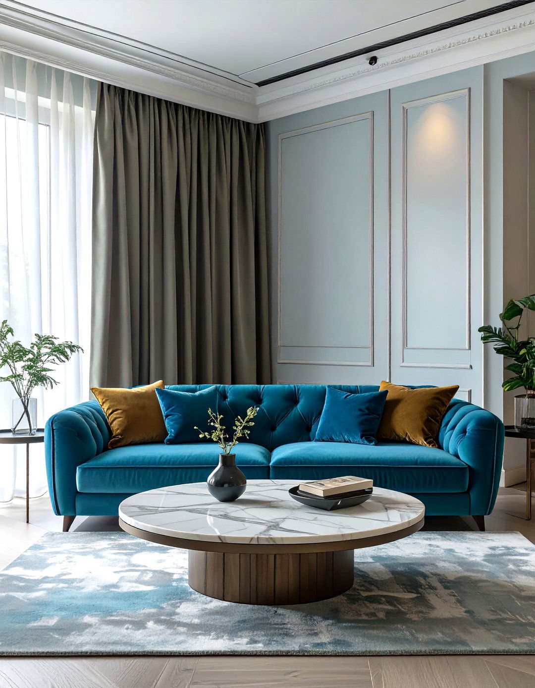 The Built In Storage Minimalist Living Room - 30 minimalist living room ideas
