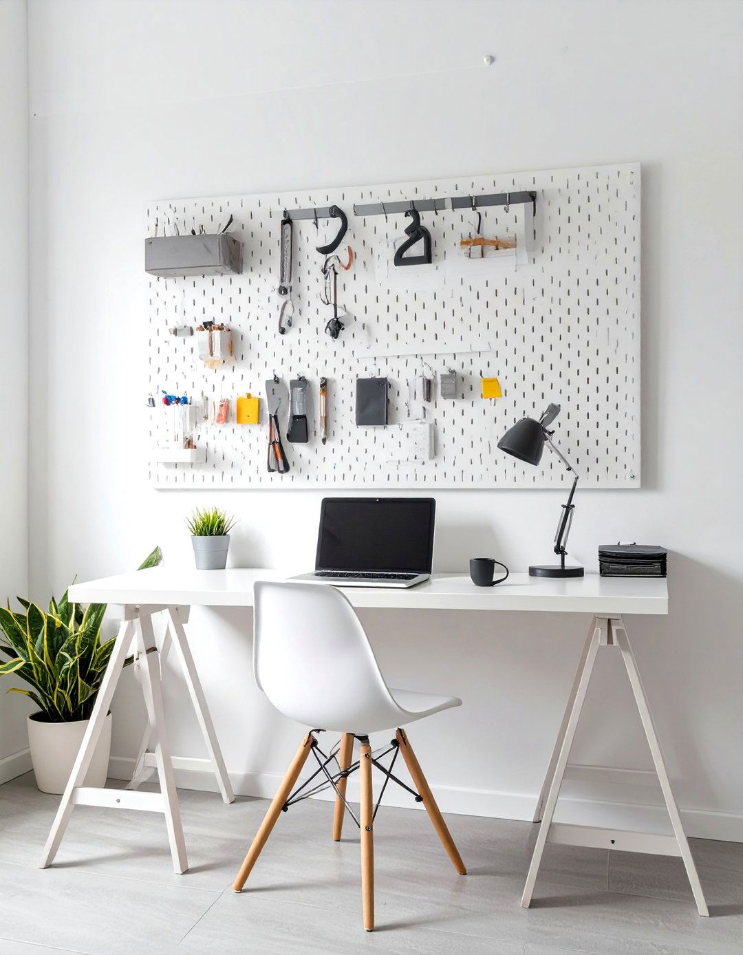 The Built In Window Seat Office - 30 modern office design ideas for small spaces