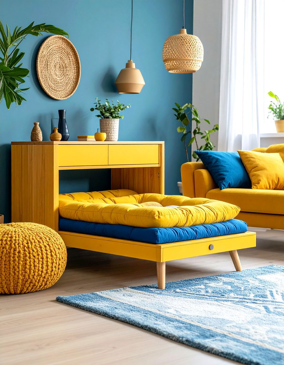 The Built in Furniture Dog Bedroom - 30 dog bedroom ideas