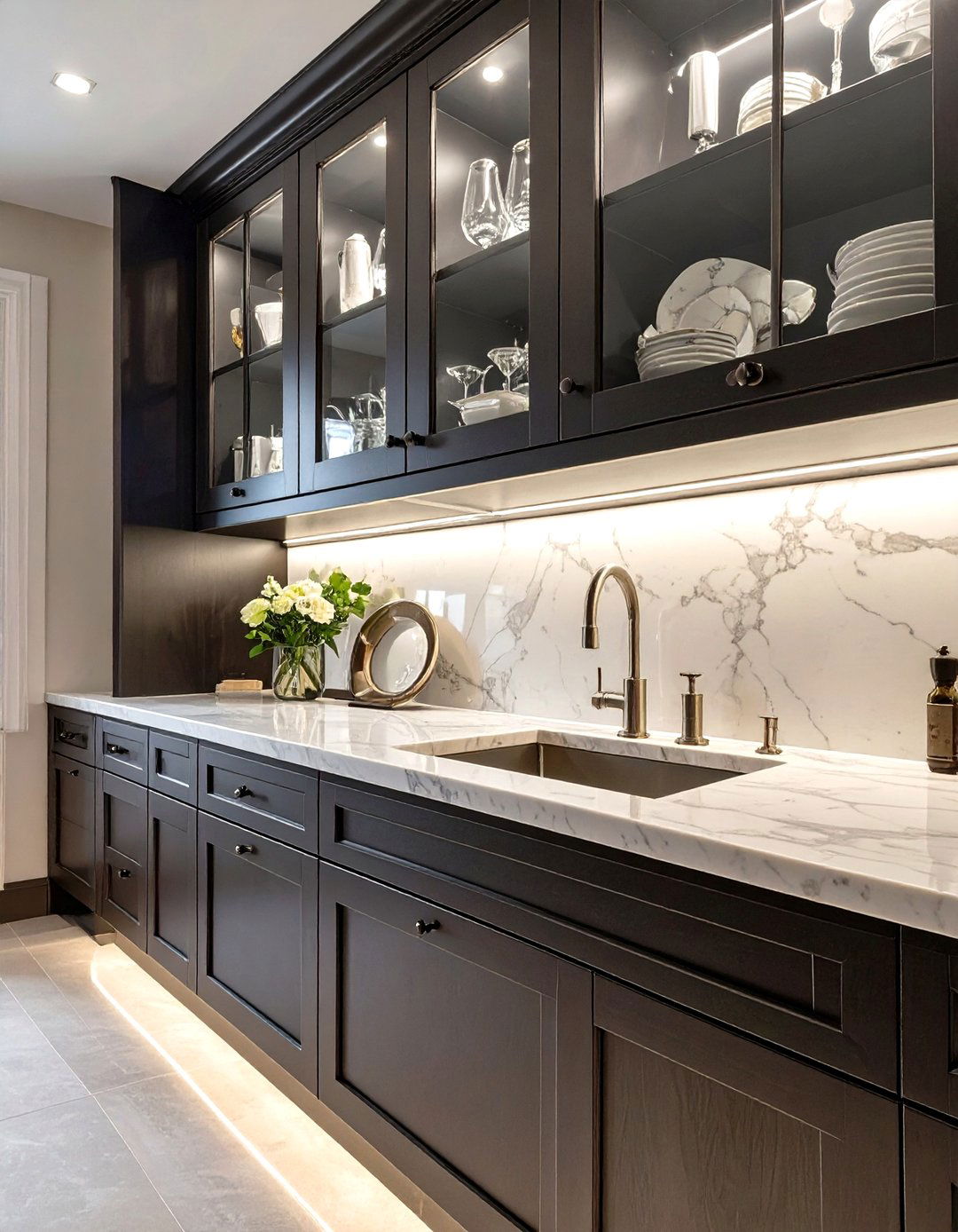 The Butlers Pantry Concept - 30 organize pantry ideas