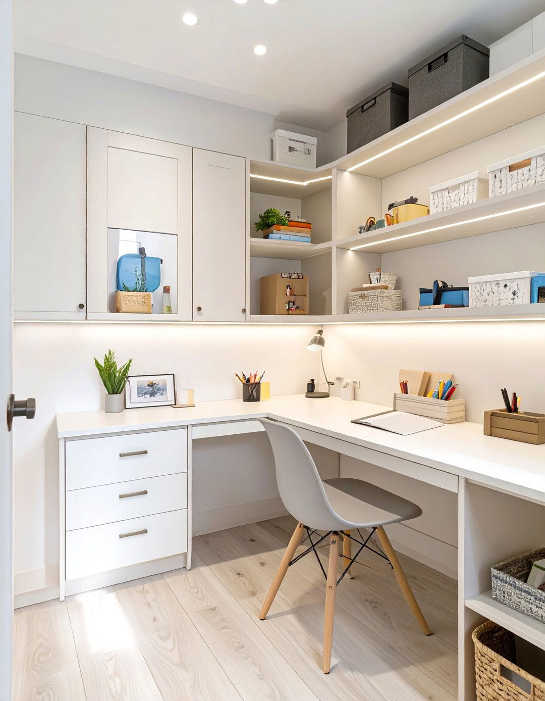The Butlers Pantry Homework Station - 30 butlers pantry walk in pantry ideas