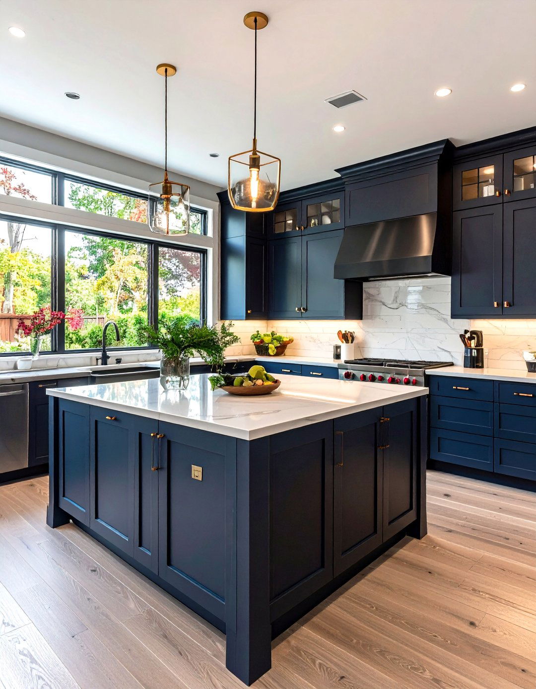 The Butlers Pantry Kitchen - 30 latest kitchen designs