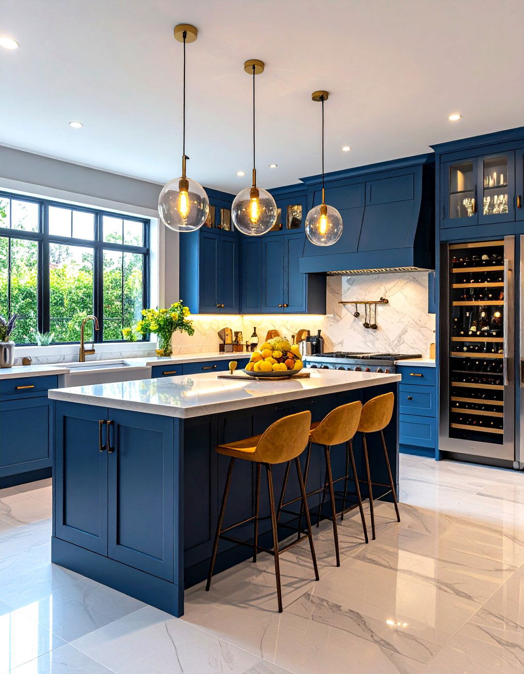 30 Functional Kitchen Design Ideas for Better Cooking - We Love Home Blog