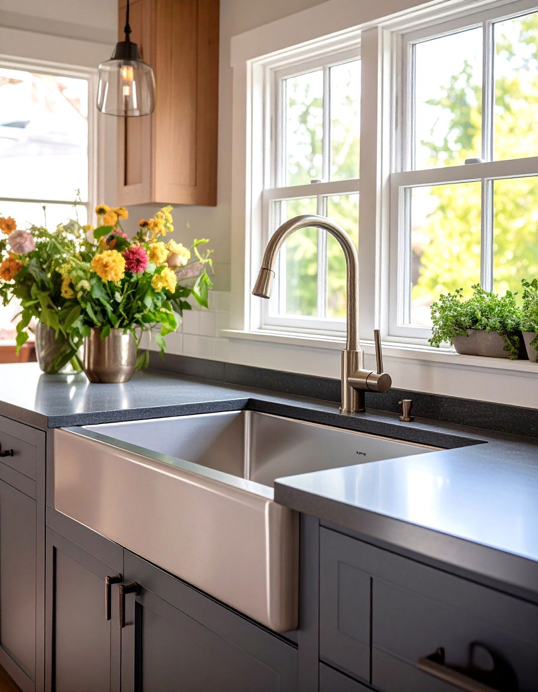 The Butlers Pantry Prep Kitchen Sink - 30 kitchen sink ideas