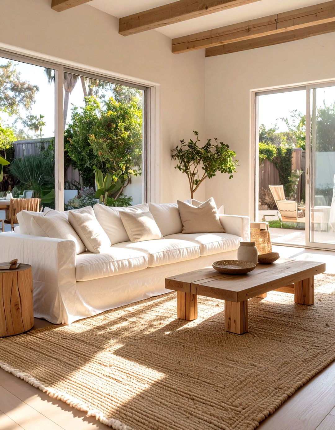 The California Casual Cool Look - 30 modern home decor ideas