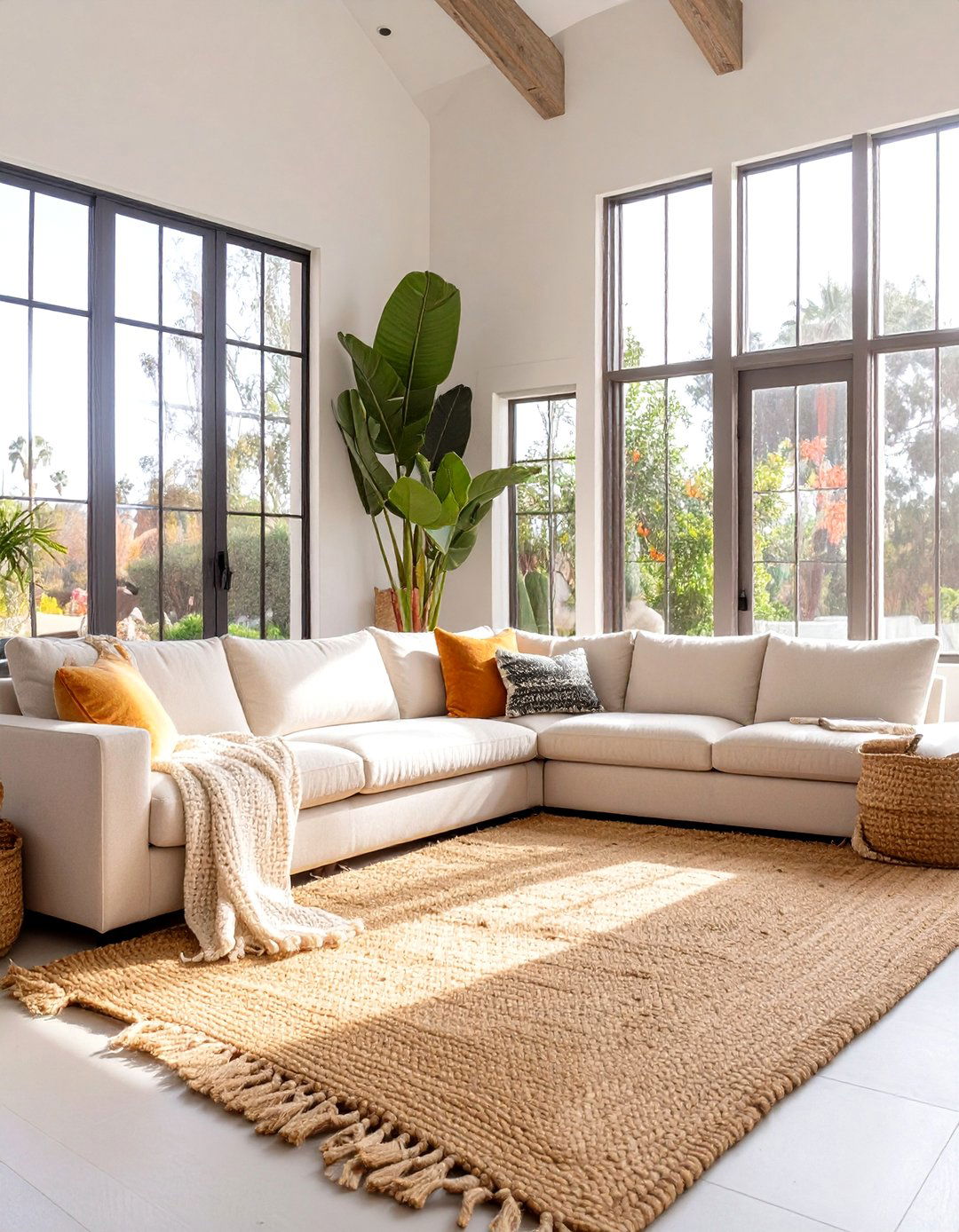 The California Casual Family Room - 30 american home design ideas