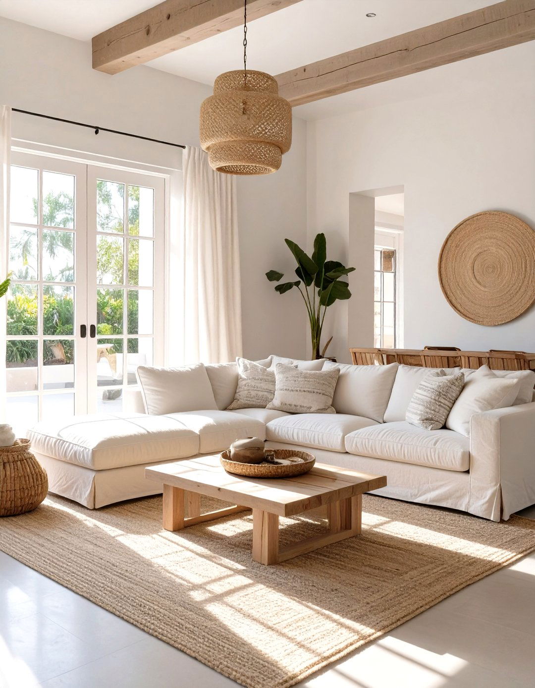 The California Casual Living Room - 30 modern living room decor ideas